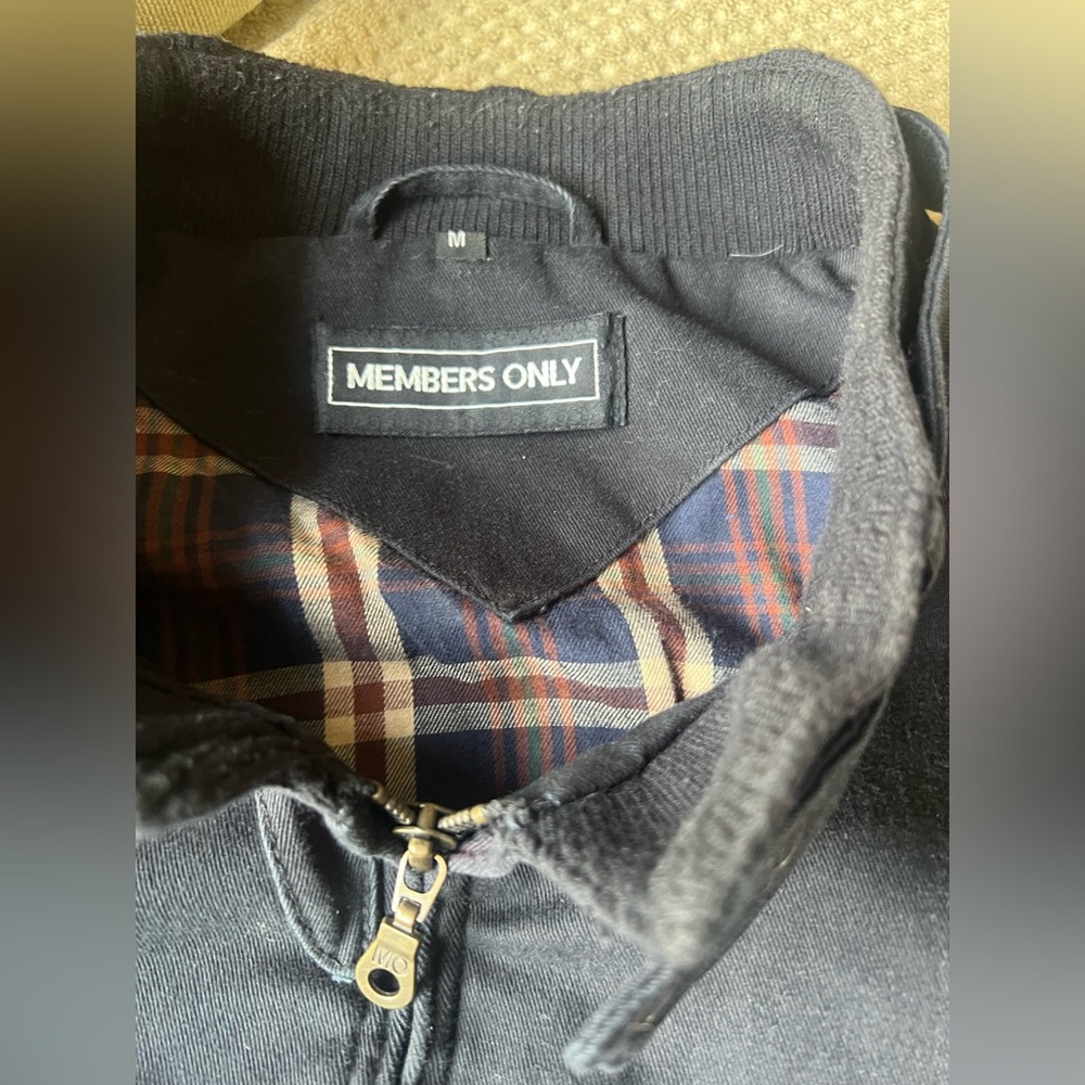 Members Only Jacket - Picture 5 of 9